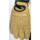 Darts Sunset Camel Summer Motorcycle Glove Size M