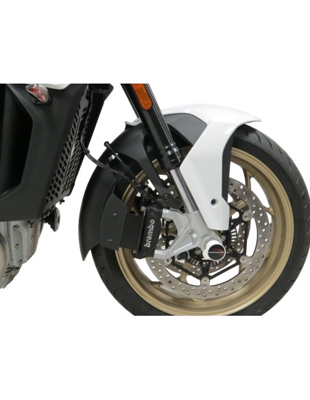 Powerbronze Mudguard Extenders - Moto-Guzzi V100 Mandello 2022 /+