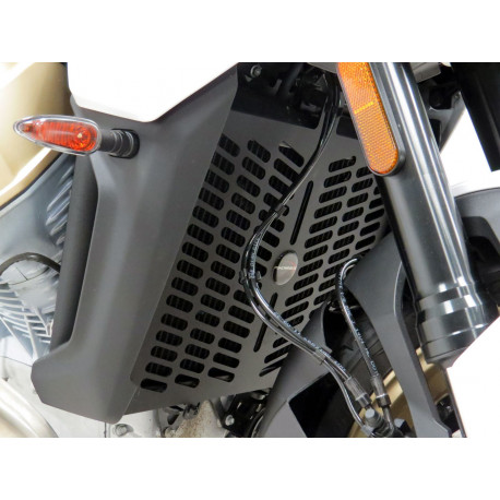 Grille de radiateur Powerbronze - Moto-Guzzi V100 Mandello 2022 /+