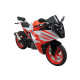 Scheibe Powerbronze Airflows - KTM RC 125 2022/+ // RC 200 2022/+ // RC 390 2022/+