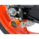 Powerbronze Schwinge-Schutzkit - KTM RC 125 2022/+ // RC 200 2022/+ // RC 390 2022/+