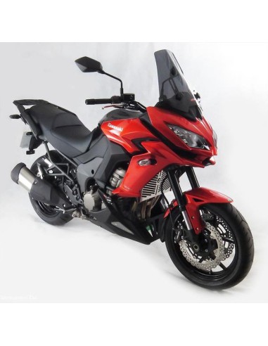 Sabot moteur Powerbronze - Kawasaki Versy 1000 2012-18