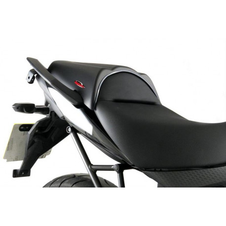 Seat cowl Powerbronze Carbon Look - Kawasaki Versys 650 2010-14