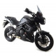 Sitzkeile Powerbronze Carbon Look - Kawasaki Versys 650 2010-14