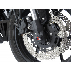 Powerbronze Gabelprotektor kit - Kawasaki Versys 650 2010-14