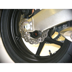 Powerbronze Schwinge-Schutzkit - Kawasaki Versys 650 2010-14