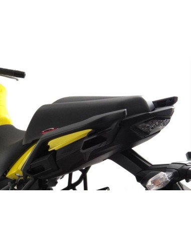 Seat cowl Powerbronze - Kawasaki Versys 650 2015/+