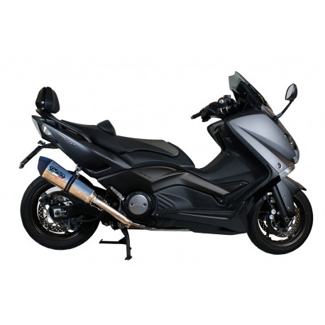 Echappement GPR GPE - Yamaha T-MAX 530 2012-16