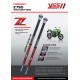 Cartridgekit Gabel YSS Z1 Road - Kawasaki Z750 2007-10