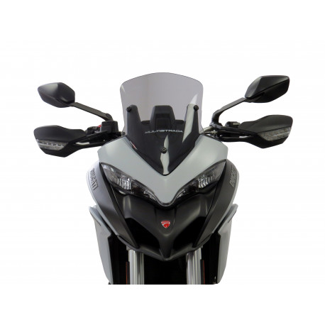 Bulle Touring Powerbronze 415 mm - Ducati Multistrada 1200 2015-18 // 950 2017-20 // 1260S 2018-21 // V2 / S 2022 /+