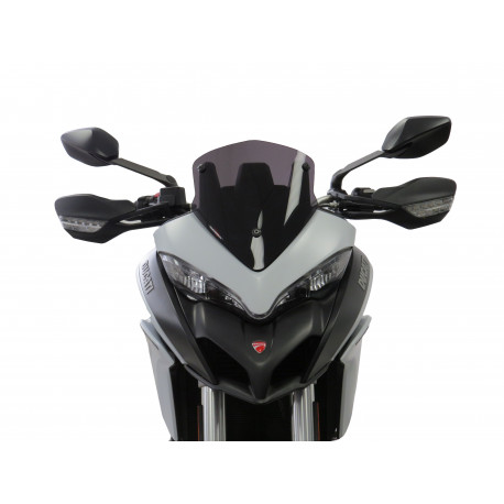 Bulle Adventure Powerbronze 330mm - Ducati Multistrada 1200 2015-18 // 950 2017-20 // 1260S 2018-21 // V2 / S 2022 /+