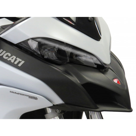Protection de phare Powerbronze - Ducati Multistrada 950 2017-2020 // 1200 2015-18 // 1260 2018-20