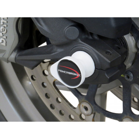 Powerbronze Fork Protectors kit - Ducati Multistrada 950 2017-21 // 1200 2015-18 // 1260 2018-21