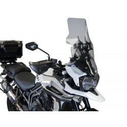 Scheibe Powerblade Powerbronze - Triumph Tiger 1200 Explorer /XC /XRX 2016-20 // Tiger 1200 Explorer XRT /XCA / XR /XCX 2018-20