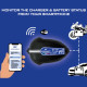 BC Battery Connect Ladegerät für Blei-/Säure-/Lithiumbatterien 12V bis 160 AH
