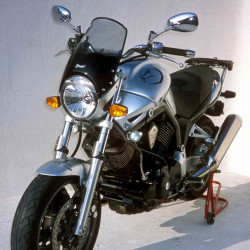 Ermax Hoch Windschutzscheibe - Yamaha BT 1100 Bulldog 2002-08