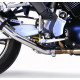 Exhaust GPR Ghisa - Yamaha BT 1100 Bulldog 2004-07