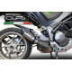 Exhaust GPR EVO4 - Ducati Multistrada 1260 2018-20