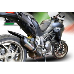 Auspuff GPR GPE Anniversary Evo4 - Ducati Multistrada 1260 2018-20