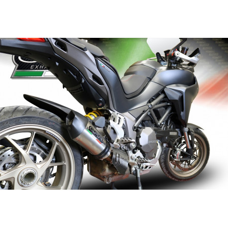 Exhaust GPR GPE Anniversary Evo4 - Ducati Multistrada 1260 2018-20