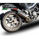 Echappement GPR M3 - Ducati Multistrada 1260 2018-20