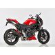 Auspuff Shark Shark DSX-7 für Suzuki SV 650 S / X 16/+