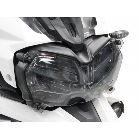 Powerbronze Headlight Protector - Triumph Tiger 800 XCA/XRT 2018-20 // Tiger 1200 Explorer XCA/XRT/XCX/XRX 2018-20
