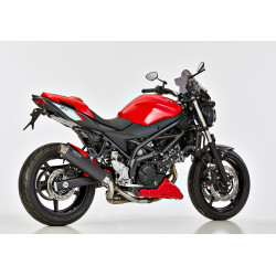 Echappement Shark SRC 4 - Suzuki SV 650 / XA 2016 /+