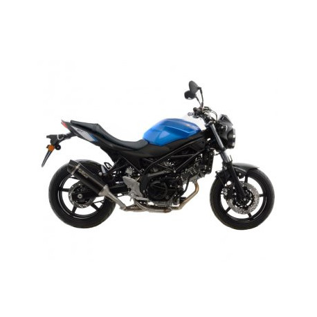 Auspuff LeoVince Nero - Suzuki SV 650 / XA 2016 /+