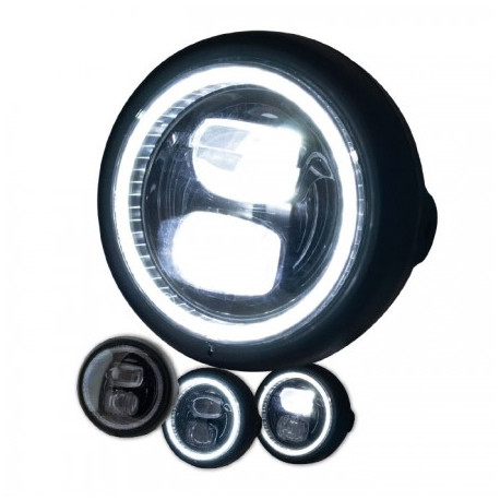 LED-Scheinwerfer 5-3/4\" \"Pearl\"