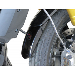 Powerbronze Mudguard Extenders - Indian FTR1200 2019-20