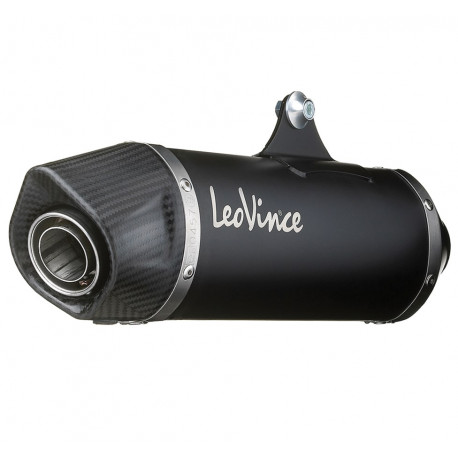 Exhaust LeoVince Nero - Honda X-ADV 750 2017/+