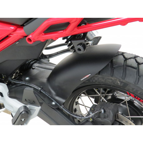 Hinterradabdeckung Powerbronze - Moto Guzzi V85TT 2019/+