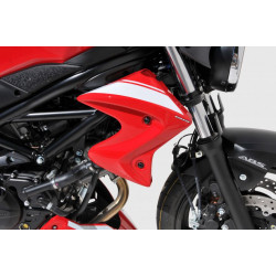 Ecopes de radiateur Ermax - Suzuki SV650 / XA 2016 /+