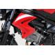 Cooling air scoops - Suzuki SV650 / XA 2016 /+