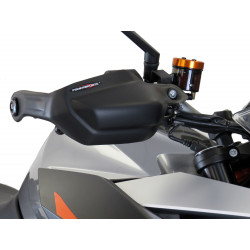 Powerbronze Handprotektoren Matt Black - KTM 1290 Super Duke GT 2016-18