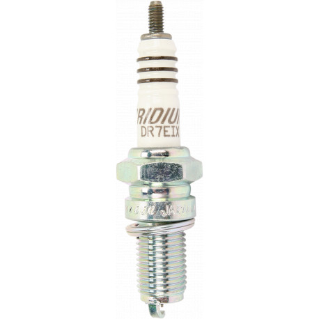 NGK Spark Plug DR7EIX Iridium Laser