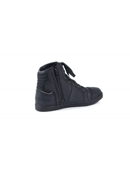 Motorradschuhe Harisson Yankee Schwarz