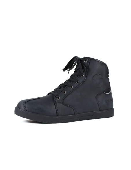 Motorradschuhe Harisson Yankee Schwarz