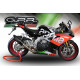 Auspuff GPR Furore - Aprilia Tuono V4 RR 2017-20