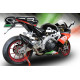 Echappement GPR Furore - Aprilia Tuono V4 RR 2017-20