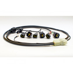 Healtech specific cables for Quickshifter - Kawasaki Z 900