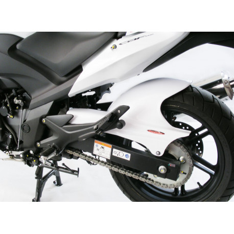 Garde boue arrière Powerbronze - Honda CBF 1000 2010-16