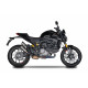 Exhaust Spark Dyno - Ducati Monster 937 2021 /+