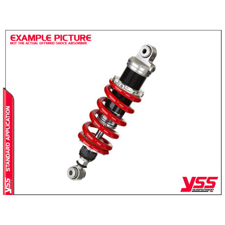 YSS Shock Absorber MZ456 Topline - Aprilia Caponord / ETV 1000 2001-09