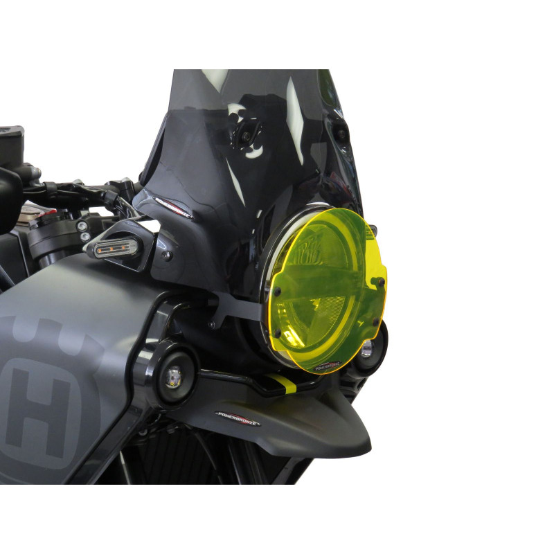 Powerbronze Headlight Protector - Husqvarna Norden 901 2022/+