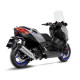 Auspuff LeoVince LV ONE EVO - Yamaha X-Max 125 / Tech Max 2021 /+