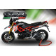 Auspuff GPR GPE EVO4 - Aprilia Dorsoduro 900 2017-20