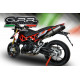 Auspuff GPR GPE EVO4 - Aprilia Dorsoduro 900 2017-20