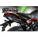 Auspuff GPR GPE EVO4 - Aprilia Dorsoduro 900 2017-20